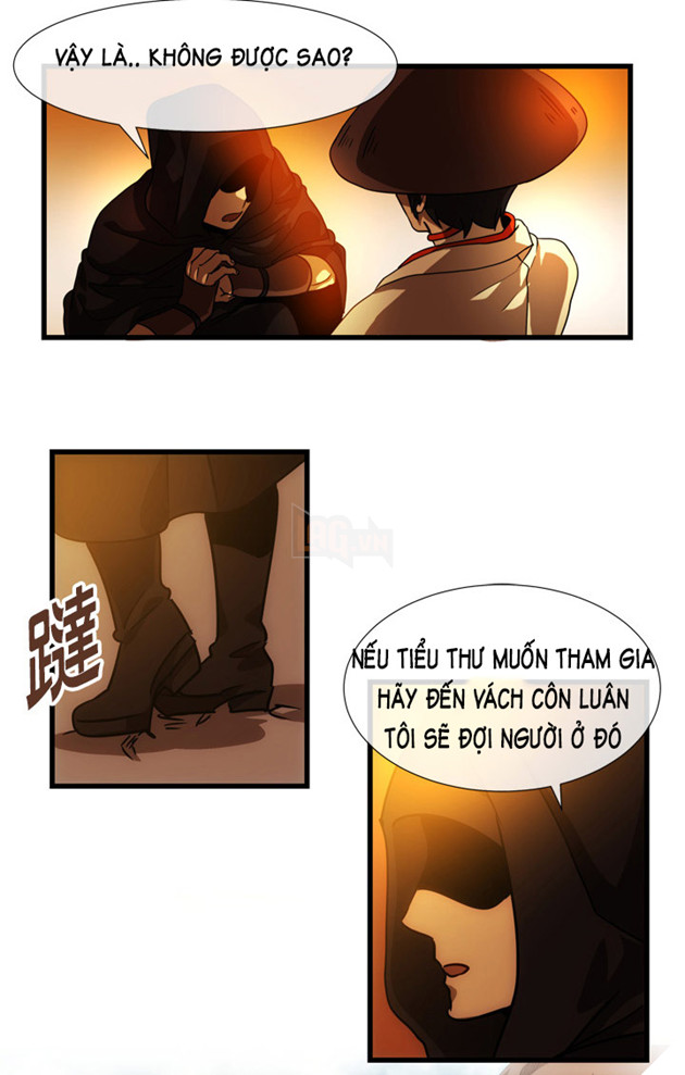 Truyện tranh BnS: Julia Kì Truyện - Tập 3: Bát Hiệp Julia ra đời 30