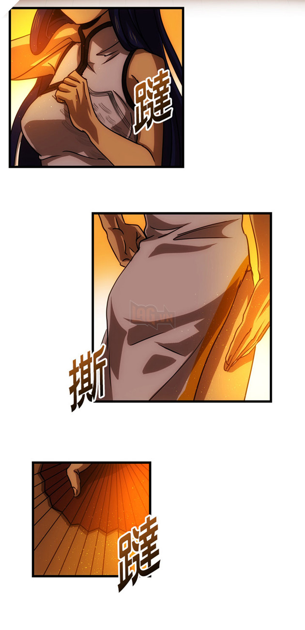 Truyện tranh BnS: Julia Kì Truyện - Tập 3: Bát Hiệp Julia ra đời 33