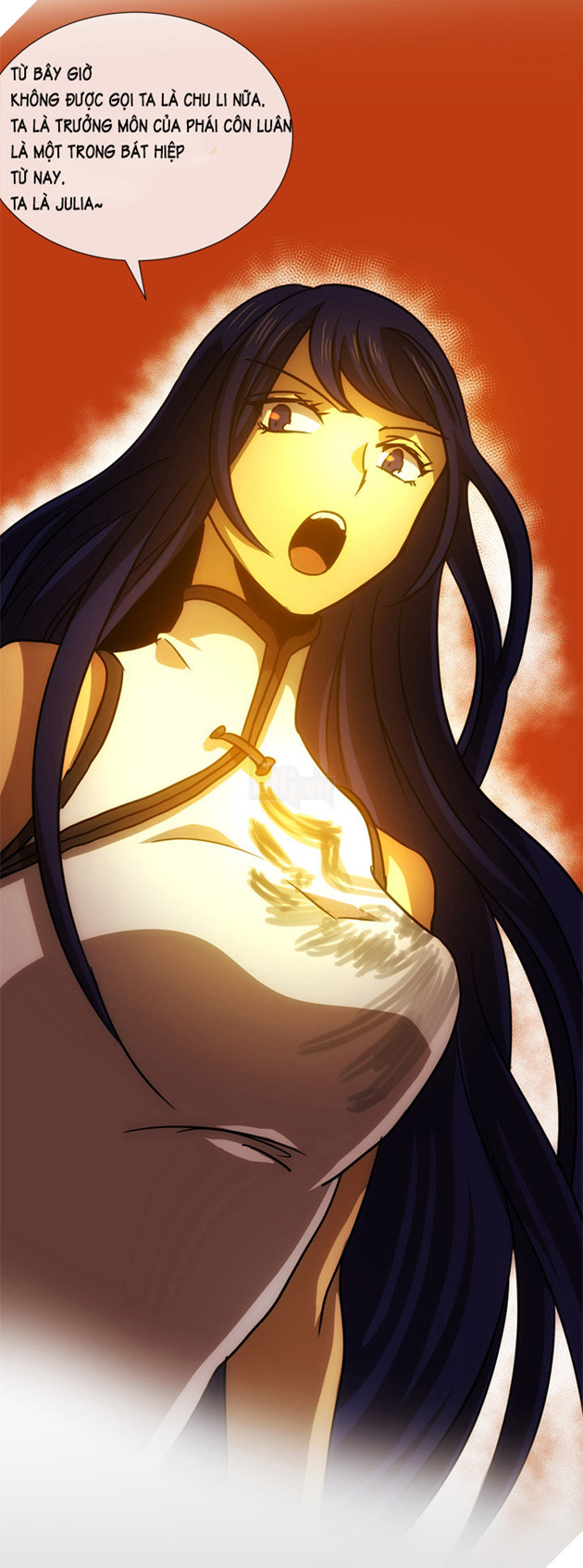 Truyện tranh BnS: Julia Kì Truyện - Tập 3: Bát Hiệp Julia ra đời 36