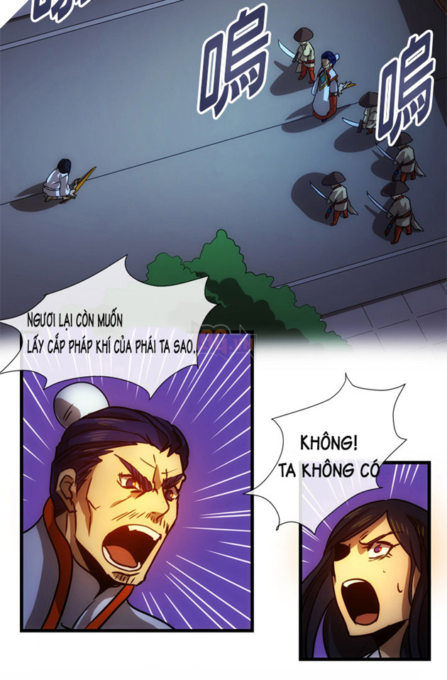 Truyện tranh BnS: Julia Kì Truyện - Tập 3: Bát Hiệp Julia ra đời 5