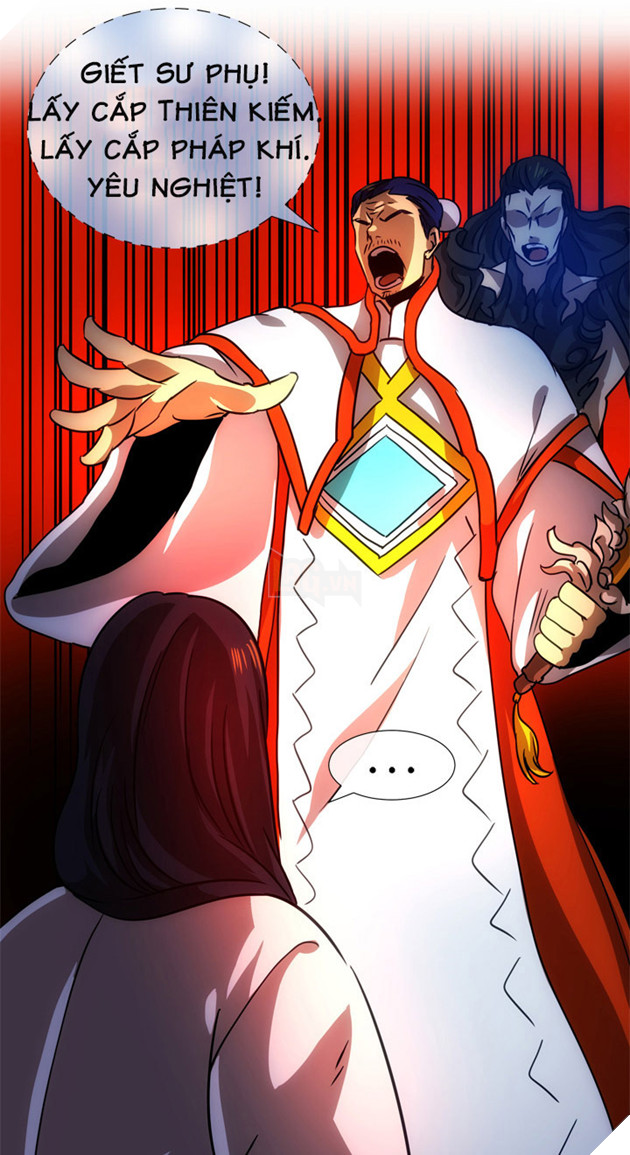 Truyện tranh BnS: Julia Kì Truyện - Tập 3: Bát Hiệp Julia ra đời 6