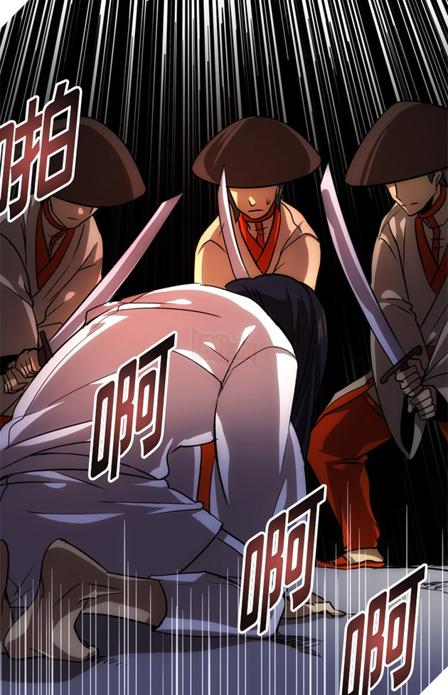 Truyện tranh BnS: Julia Kì Truyện - Tập 3: Bát Hiệp Julia ra đời 8