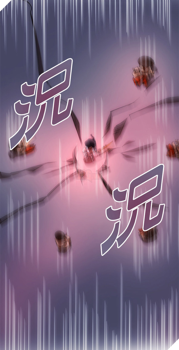 Truyện tranh BnS: Julia Kì Truyện - Tập 3: Bát Hiệp Julia ra đời 10