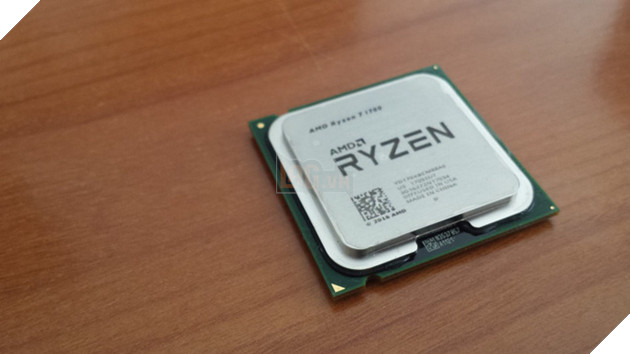 Chuyện thật như đùa: mua chip Ryzen nhận được chip Intel dán nhãn AMD 2