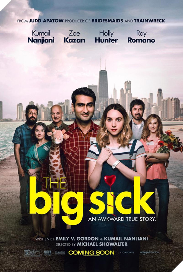 Tổng hợp bảng xếp hạng doanh thu Bắc Mỹ cuối tuần: Ngày 16/7/2017 5