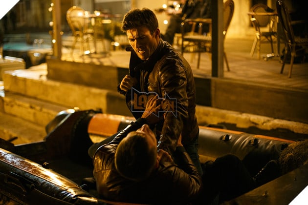 “Overdrive” Phim hành động kế thừa loạt “Fast and Furious”