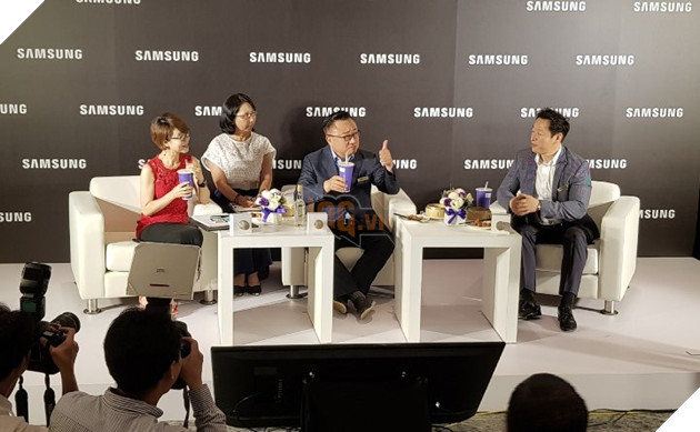 Samsung xác nhận sẽ ra mắt Galaxy Note 8 vào cuối tháng 8 này. 2