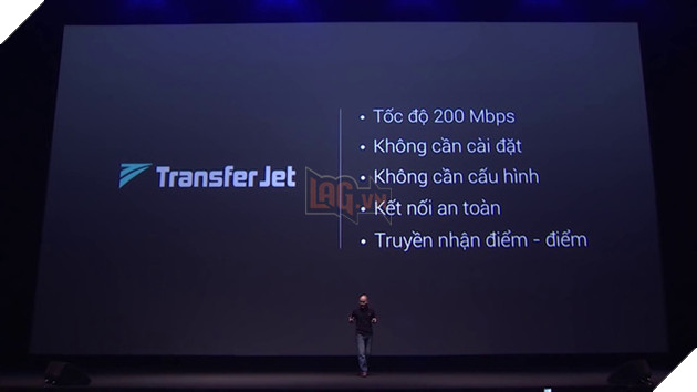 
Với hàng loạt những ưu điểm, BKAV coi TransferJet là tương lai của thế giới di động
