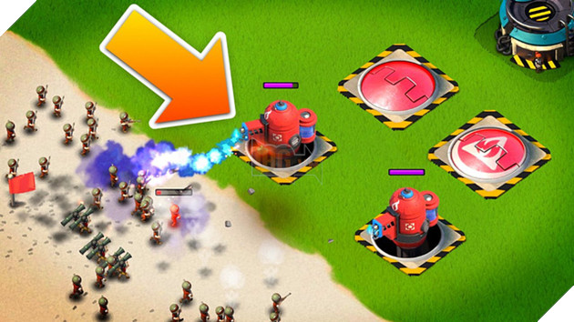 Top 5 siêu phẩm game mobile "gây bão" toàn thế giới của Supercell