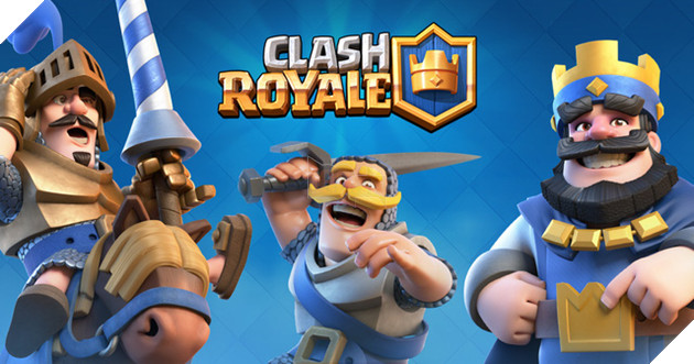 Top 5 siêu phẩm game mobile "gây bão" toàn thế giới của Supercell