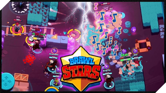 Top 5 siêu phẩm game mobile "gây bão" toàn thế giới của Supercell