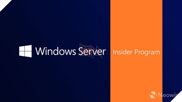 Bản build Insider đầu tiên của Windows Server xuất hiện với các tính năng ảo hóa
