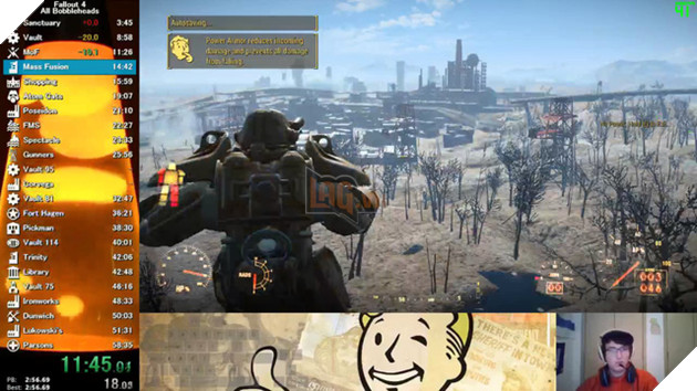 Photo of Game thủ lập kỉ lục phá đảo cả seires Fallout chỉ trong 97 phút
