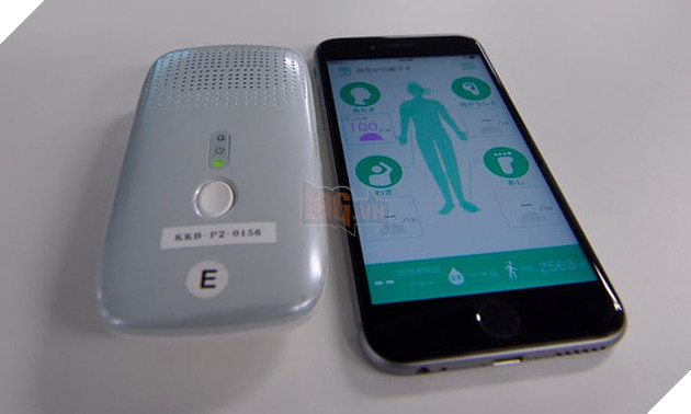 Nhật Bản đã sáng chế một thiết bị thông minh có thể phát hiện ra mùi khó ngửi của cơ thể - Ảnh 3.