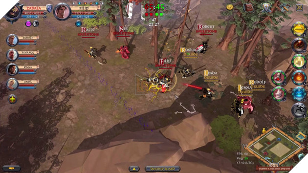 Game hành động đa nền cực hot Albion Online đã chính thức mở cửa, game thủ Việt còn chờ gì nữa?