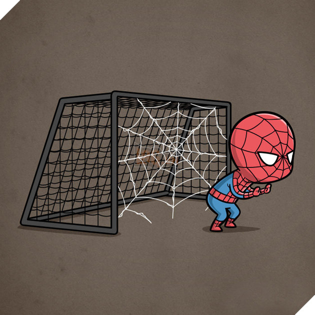 Nếu siêu anh hùng "có sức mạnh siêu thể thao", thì đây là phù hợp nhất cho các dự án của họ! (11)