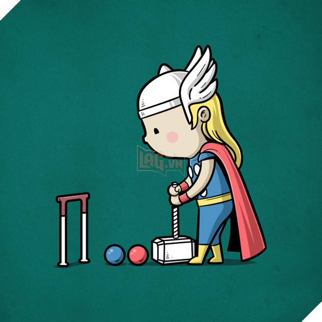 Nếu siêu anh hùng "có sức mạnh siêu thể thao", thì đây là phù hợp nhất cho các dự án của họ! (11)