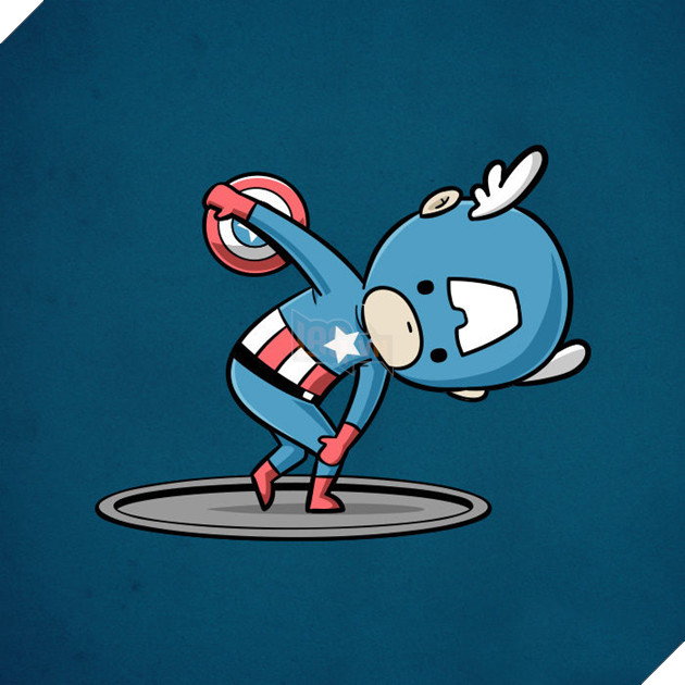 Nếu siêu anh hùng "có sức mạnh siêu thể thao", thì đây là phù hợp nhất cho các dự án của họ! (11)