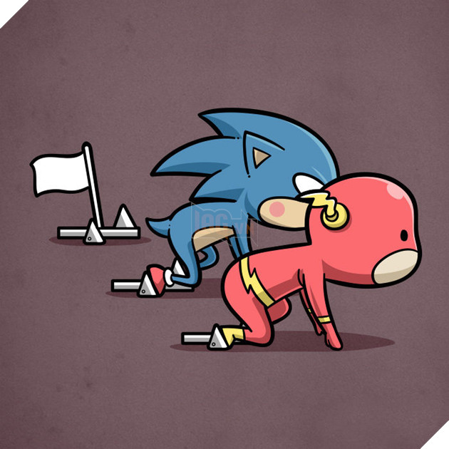 Nếu siêu anh hùng "có sức mạnh siêu thể thao", thì đây là phù hợp nhất cho các dự án của họ! (11)