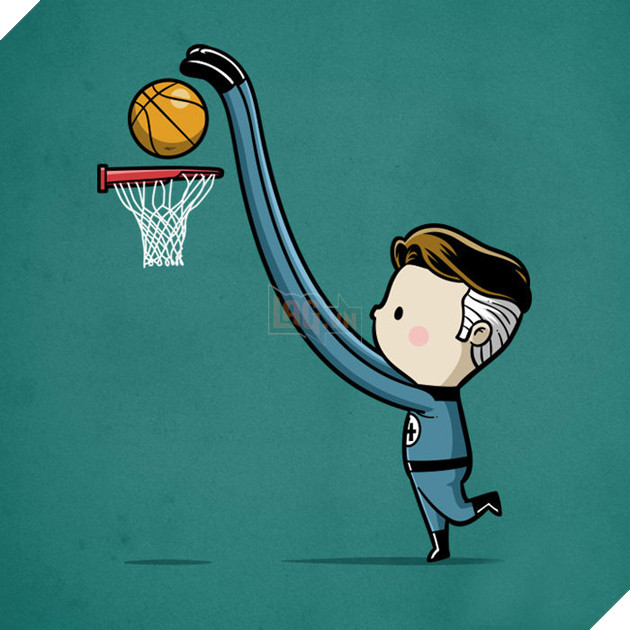 Nếu siêu anh hùng "có sức mạnh siêu thể thao", thì đây là phù hợp nhất cho các dự án của họ! (11)