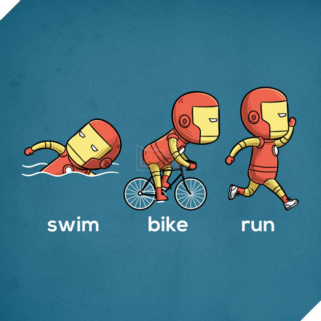 Nếu siêu anh hùng "có sức mạnh siêu thể thao", thì đây là phù hợp nhất cho các dự án của họ! (11)