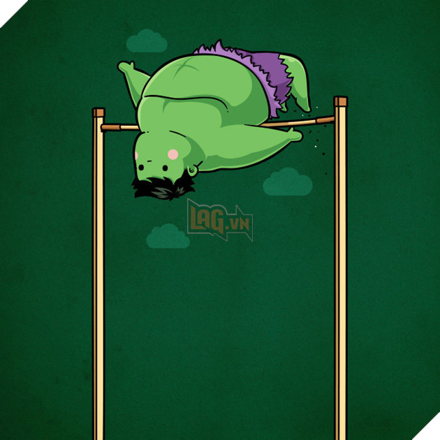 Nếu siêu anh hùng "có sức mạnh siêu thể thao", thì đây là phù hợp nhất cho các dự án của họ! (11)