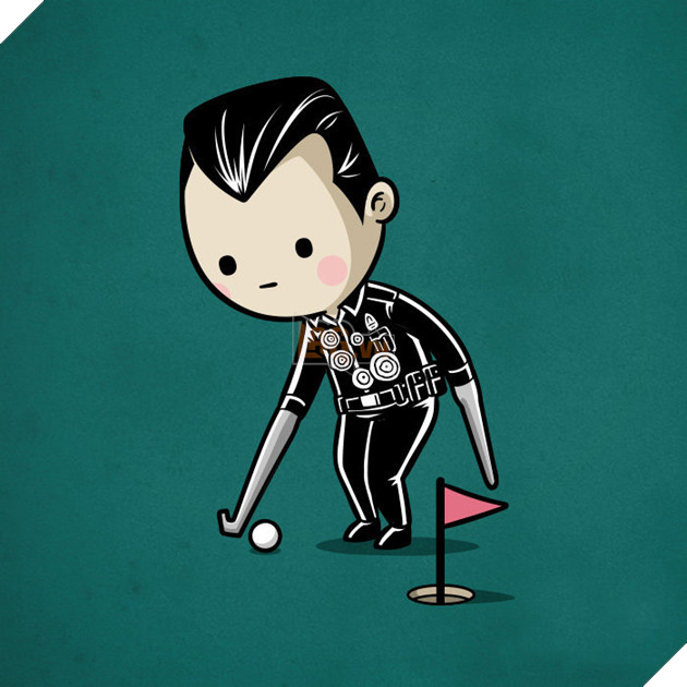 Nếu siêu anh hùng "có sức mạnh siêu thể thao", thì đây là phù hợp nhất cho các dự án của họ! (11)