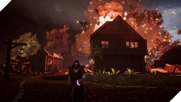 Hóa thân thành phù thủy chưởng phép bao hoành tráng cùng Fictorum trong tháng 8 này 5