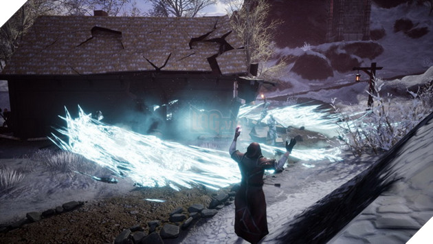 Hóa thân thành phù thủy chưởng phép bao hoành tráng cùng Fictorum trong tháng 8 này 3