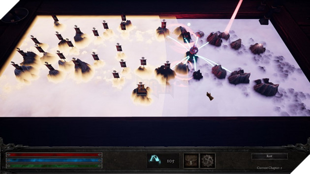 Hóa thân thành phù thủy chưởng phép bao hoành tráng cùng Fictorum trong tháng 8 này 4