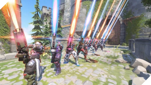 Overwatch: Blizzard chính thức công bố tỉ lệ ra vật phẩm của Loot Box truyền thống 3