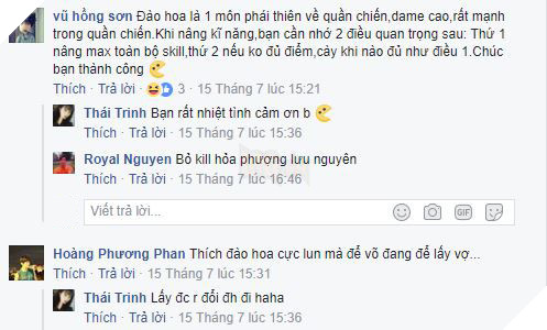 VLTK Mobile: Đào Hoa và Thiên Nhẫn hot trở lại sau bản cập nhật mới 6