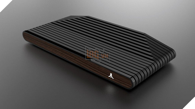 Những hình ảnh đầu tiên của cỗ máy chơi game mới từ Atari 3