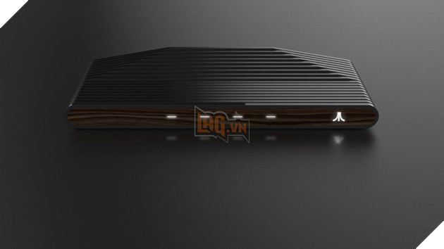 Những hình ảnh đầu tiên của cỗ máy chơi game mới từ Atari 4