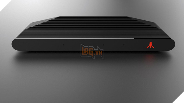 Những hình ảnh đầu tiên của cỗ máy chơi game mới từ Atari 2