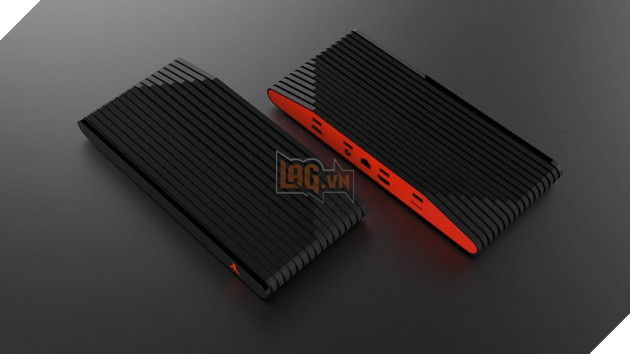 Những hình ảnh đầu tiên của cỗ máy chơi game mới từ Atari
