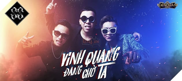 Vinh Quang Đang Chờ Ta - Bài hát chính thức của Liên Quân Mobile Việt Nam