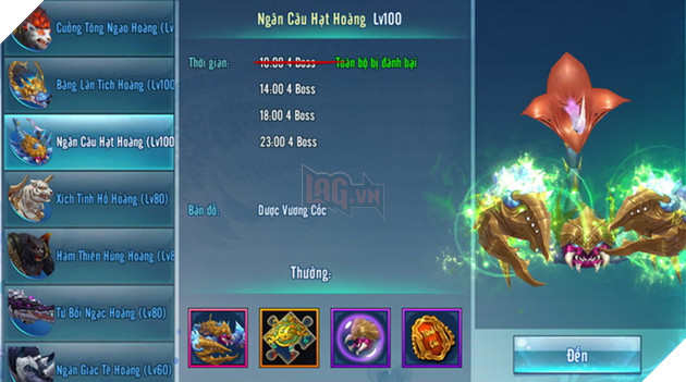 VLTK Mobile: Chi tiết Phiên bản mới Quần Anh Tranh Bá với hàng loạt thay đổi quan trọng 22