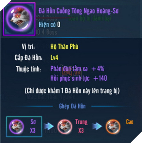 VLTK Mobile: Chi tiết Phiên bản mới Quần Anh Tranh Bá với hàng loạt thay đổi quan trọng 23