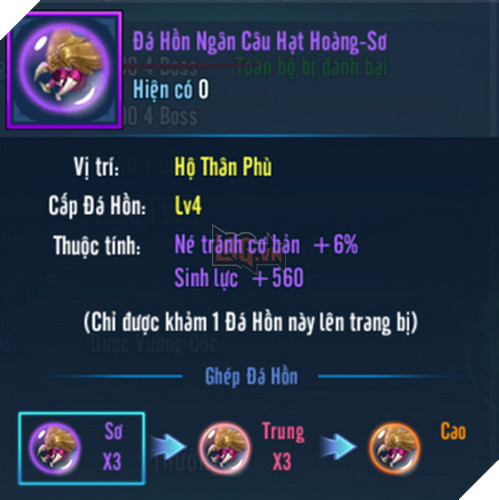 VLTK Mobile: Chi tiết Phiên bản mới Quần Anh Tranh Bá với hàng loạt thay đổi quan trọng 25