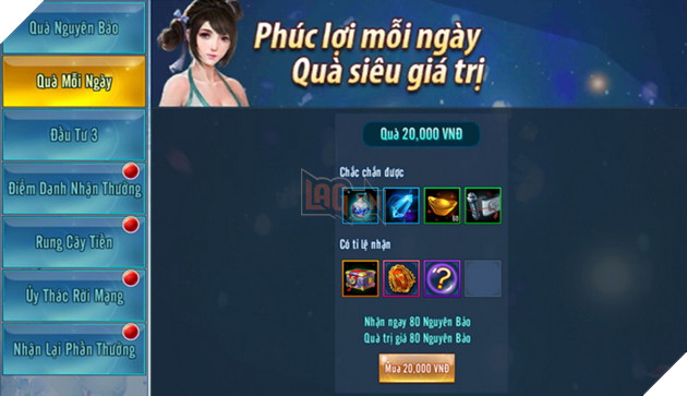 VLTK Mobile: Chi tiết Phiên bản mới Quần Anh Tranh Bá với hàng loạt thay đổi quan trọng 33