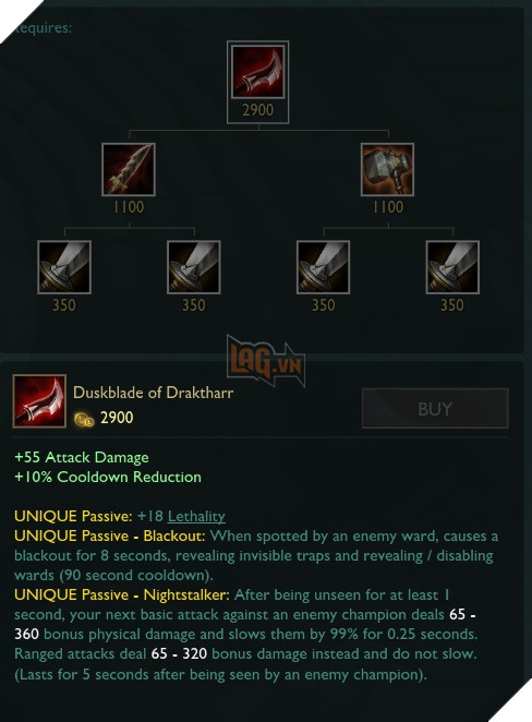 duskblade