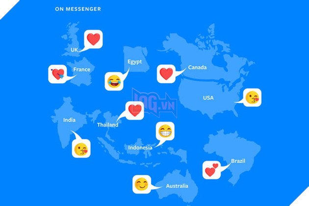 Khi chúng ta vẫn thích :)) và =)) thì ở tây họ mê những emoji này cơ - Ảnh 4.