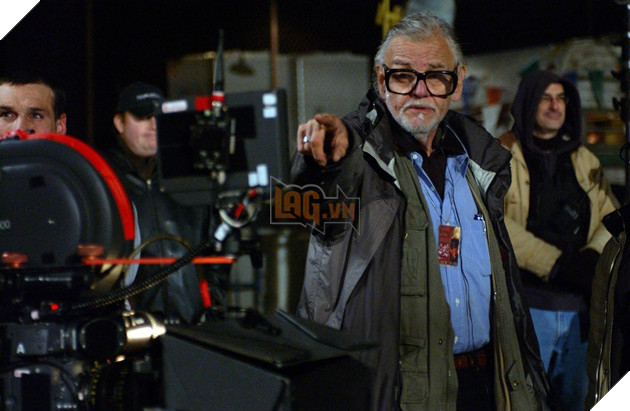  Cha đẻ dòng phim zombie George Romero qua đời ở tuổi 77 2