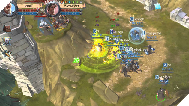 Game hành động đa nền cực hot Albion Online đã chính thức mở cửa, game thủ Việt còn chờ gì nữa?