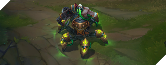 Kết quả hình ảnh cho urgot