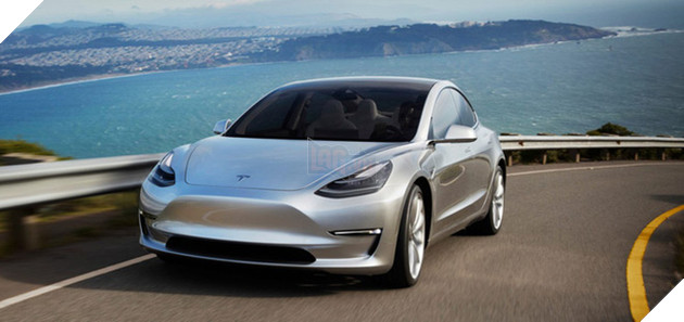 
Ô tô điện giá ngày càng rẻ.
