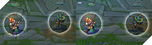 Riot buff cho Lux trở thành pháp sư bá nhất LMHT từ rank vàng trở xuống, Urgot mới chưa ra đã bị nerf nhẹ