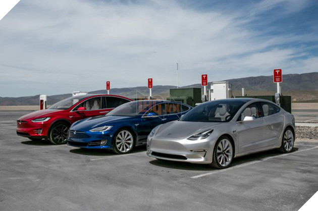 
Hạ tầng phục vụ cho ô tô điện ở Việt Nam chưa phát triển.
