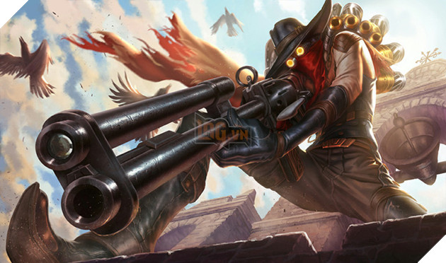 Điểm danh Top 5 vị tướng xạ thủ đang có tỉ lệ thắng cao nhất tại máy chủ Hàn Quốc trong 1 tháng qua